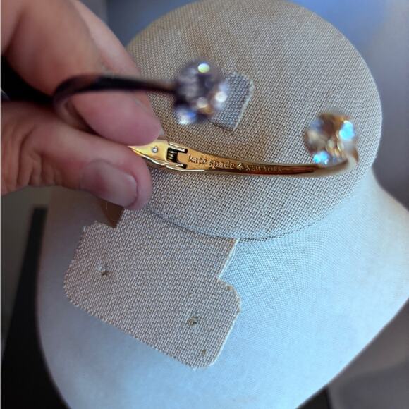 Kate Spade Lady Marmalade Open Cuff - Picture 4 of 5